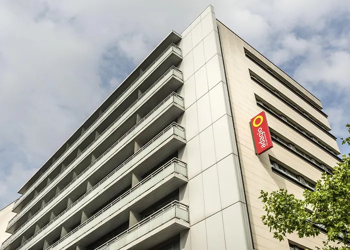 Adagio Bercy Village Lejlighedshotel Paris