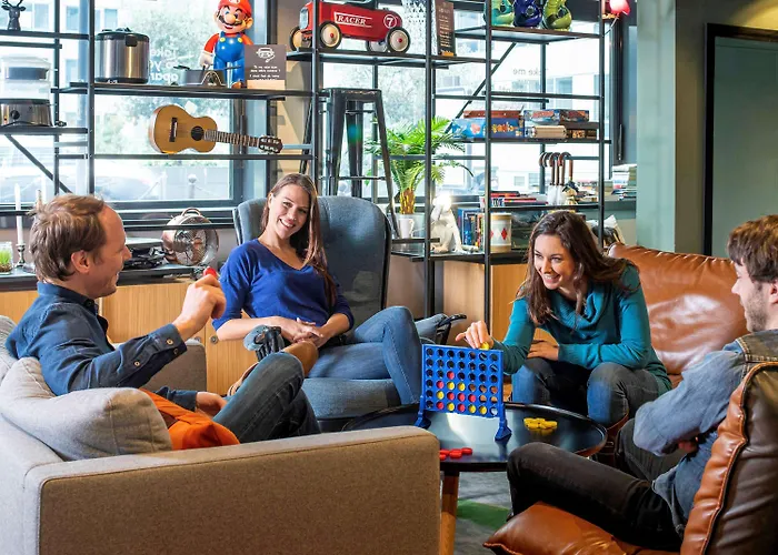 Adagio Bercy Village 4* Paris