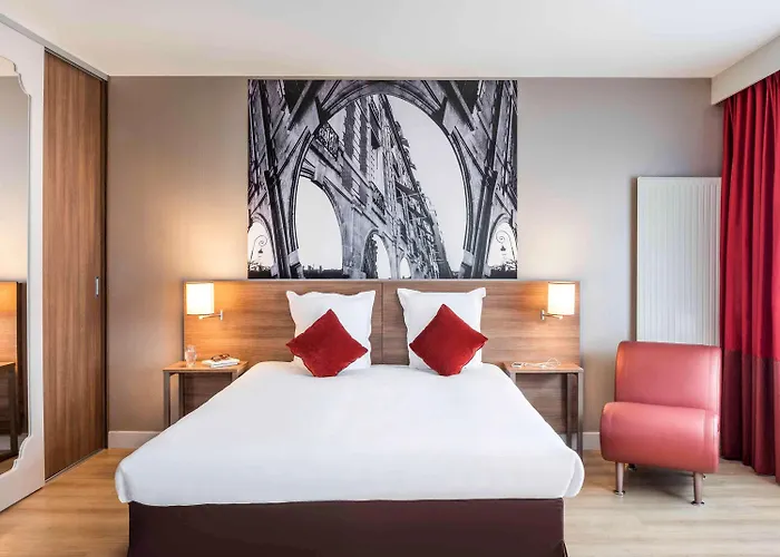 Adagio Bercy Village 4* Paris