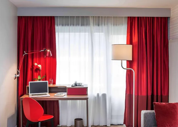 Lejlighedshotel Adagio Bercy Village 4*