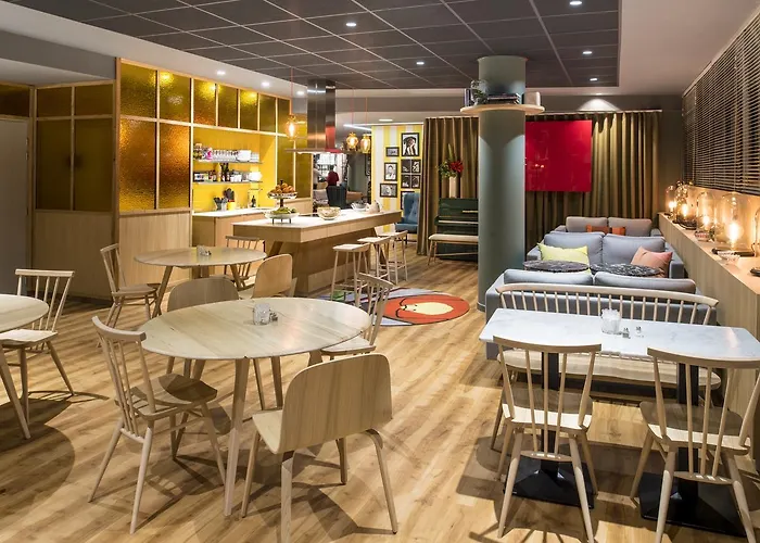 Adagio Bercy Village Lejlighedshotel Paris