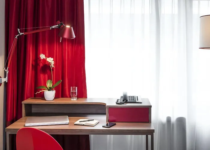 Lejlighedshotel Adagio Bercy Village