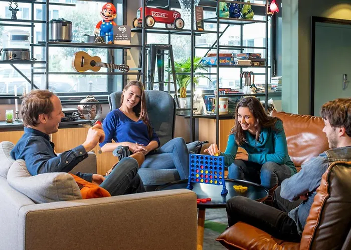 Lejlighedshotel Adagio Bercy Village 4*