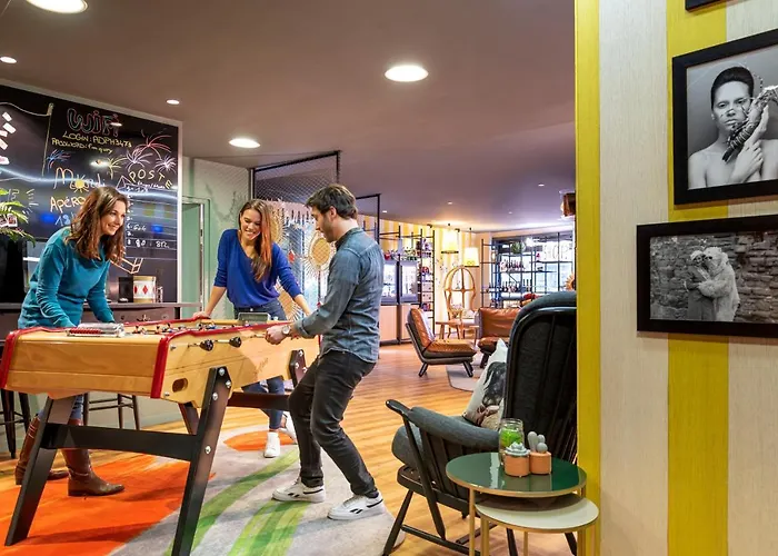 Adagio Bercy Village 4*