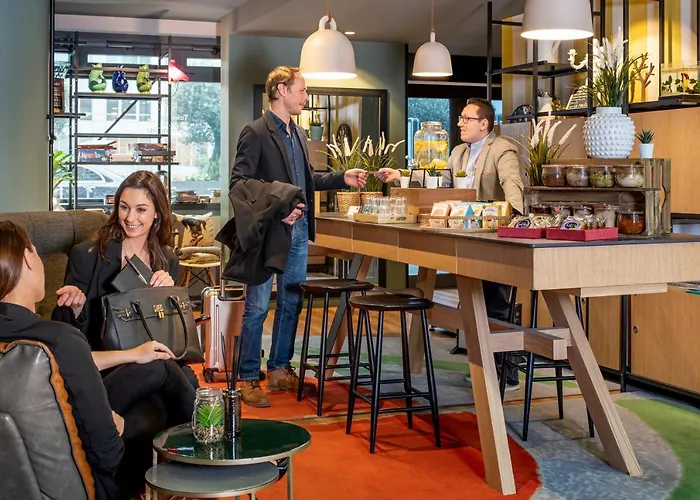 Lejlighedshotel Adagio Bercy Village Paris