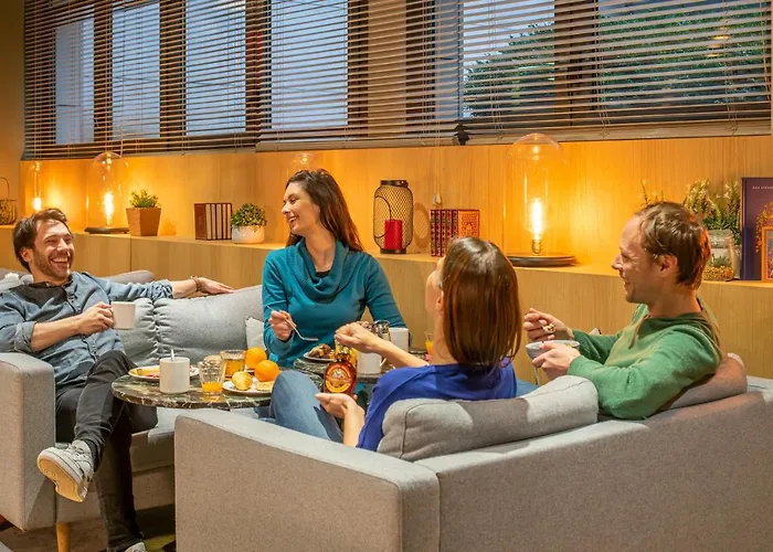 Adagio Bercy Village Lejlighedshotel 4*