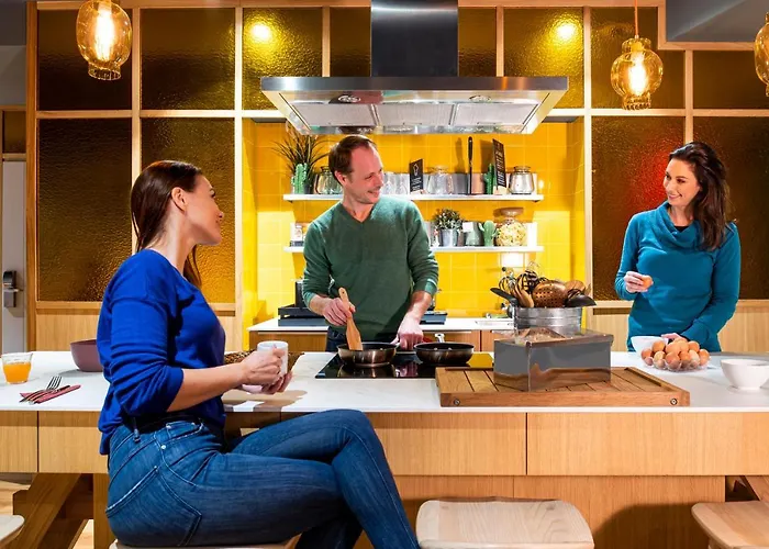 Adagio Bercy Village Paris