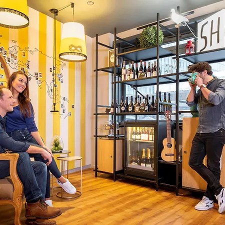 Appart hôtel Adagio Bercy Village Paris